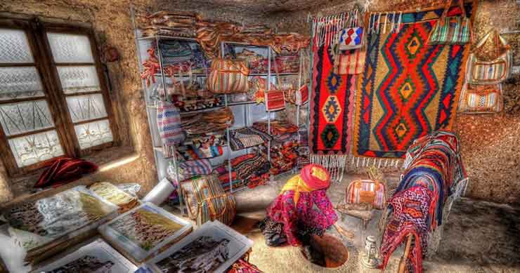 روستای کندوان
