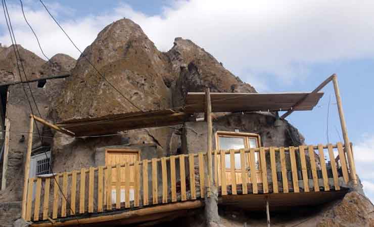 روستای کندوان