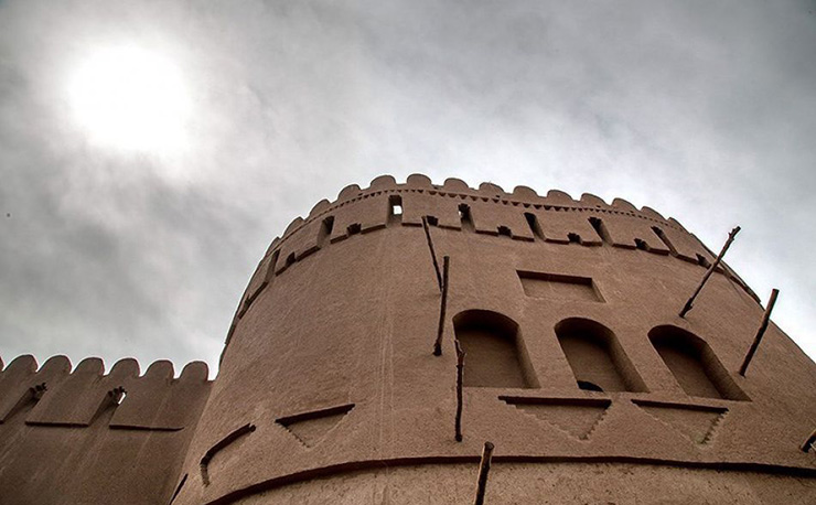ارگ راین کرمان