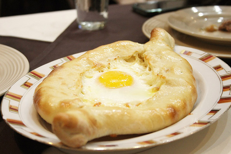 khachapuri