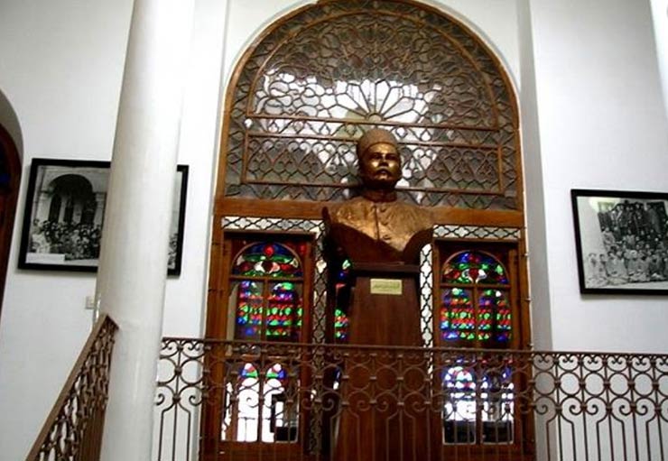 خانه مشروطیت