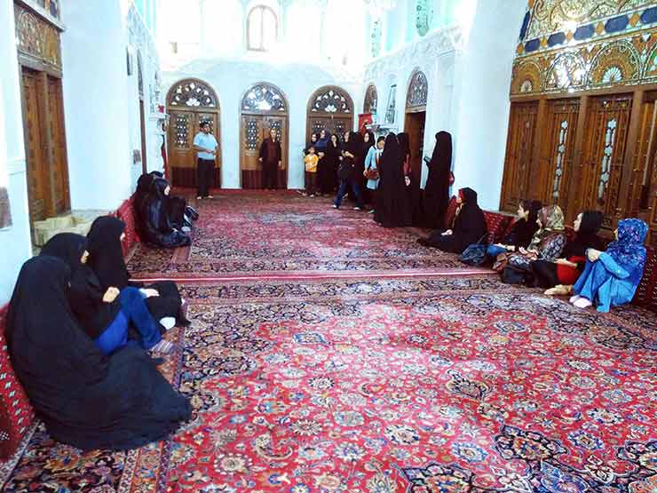خانه امینی قزوین