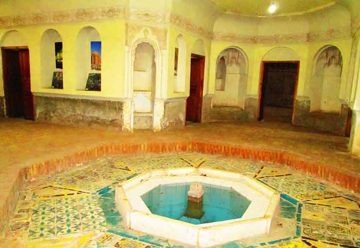خانه امینی ها