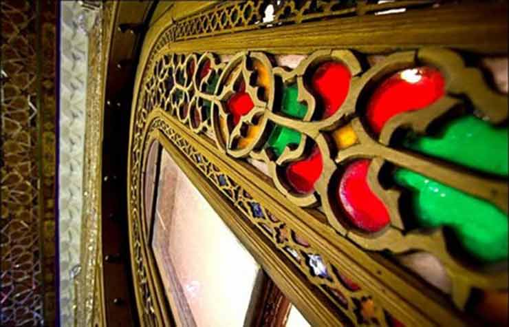 خانه امینی قزوین