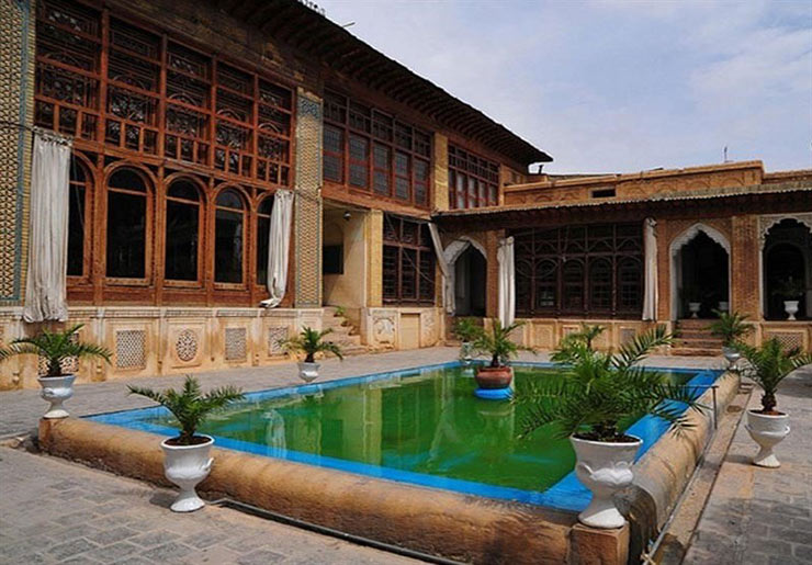 خانه نصیرالملک