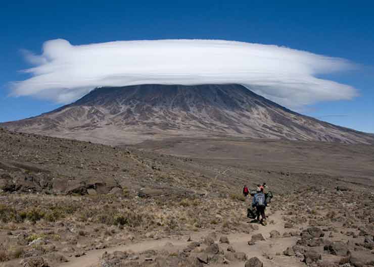 Climb Mt. Kilimanjaro