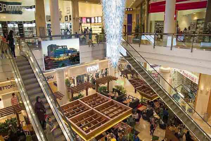مرکز خرید کیش