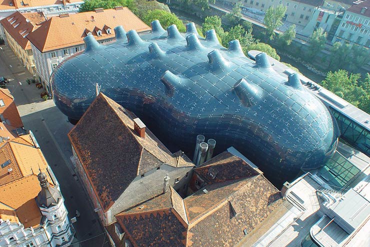Kunsthaus Graz, Graz
