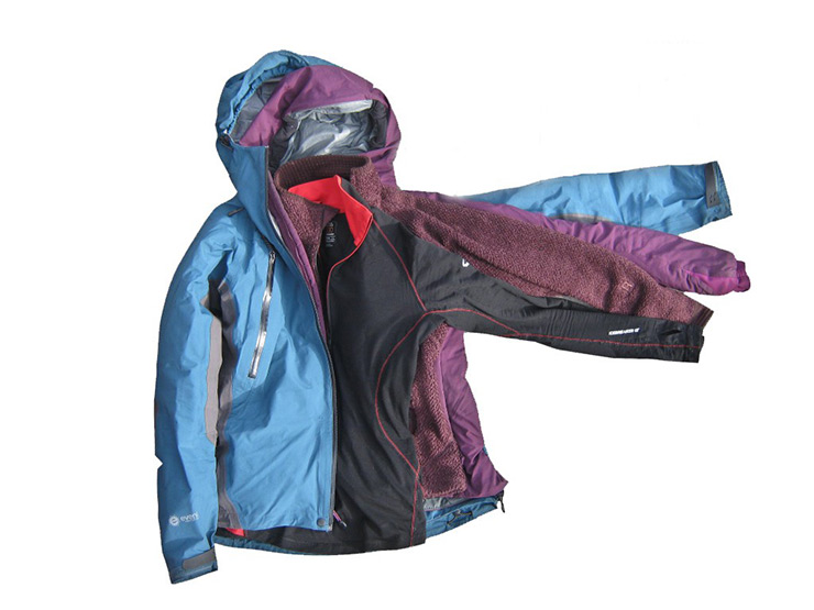 Layering Is Critical