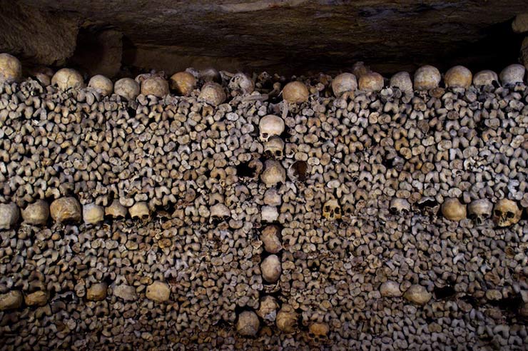 Les Catacombes