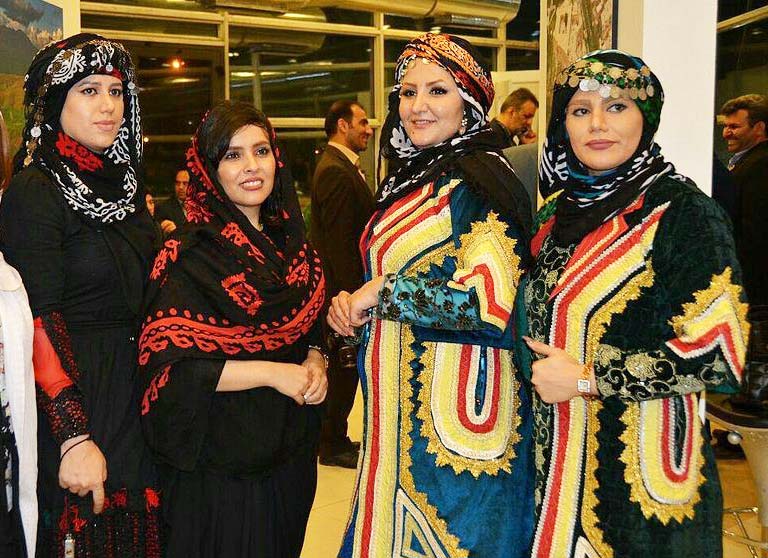لباس های سنتی