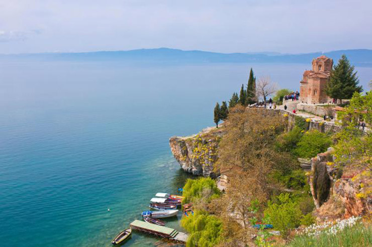 MACEDONIA
