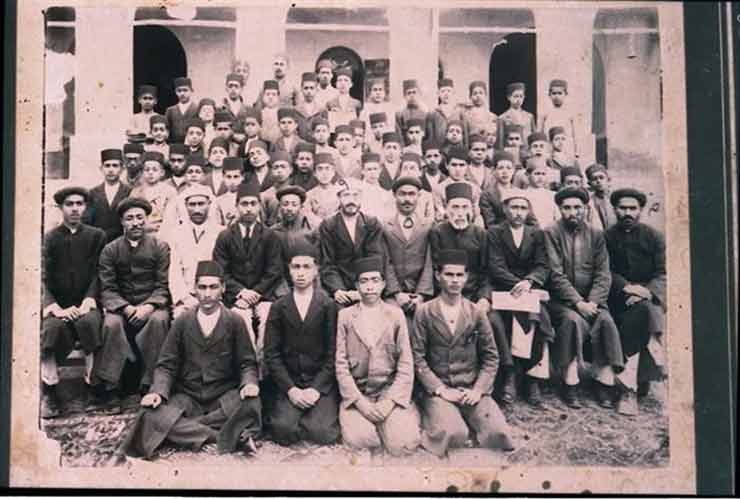مدارس تاریخی ایران