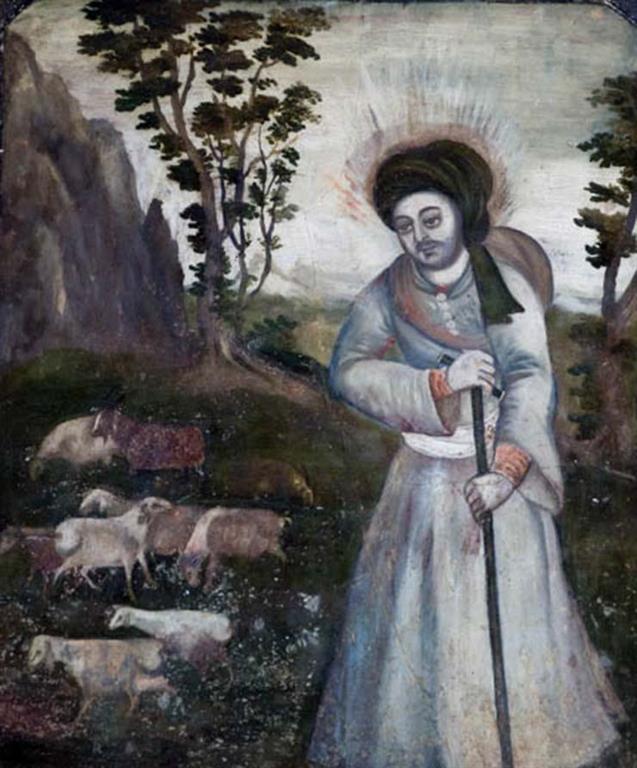 موزه سنگ شیراز