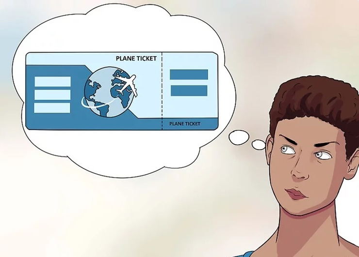 Make travel arrangements