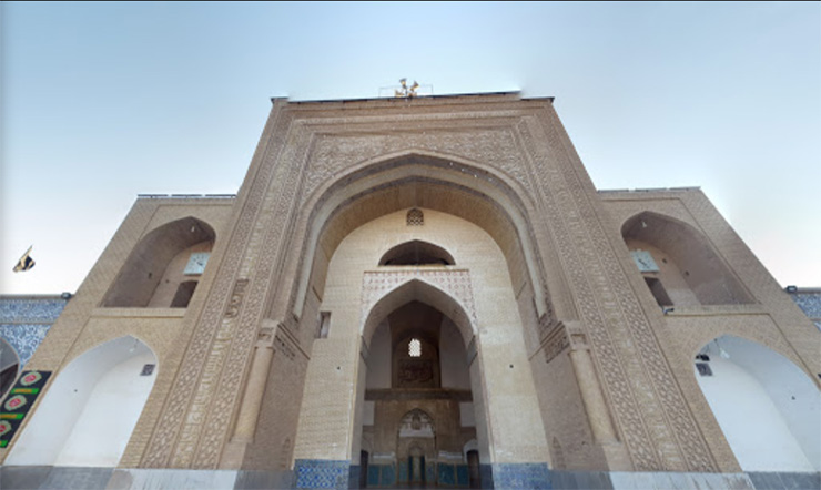 مسجد ملک کرمان