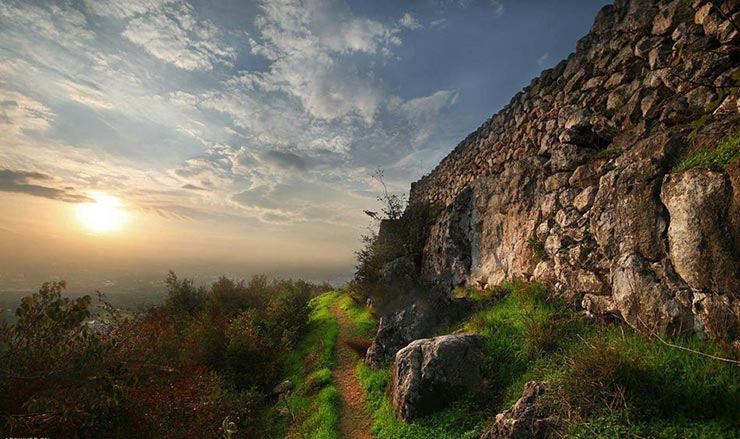 قلعه ی مارکوه