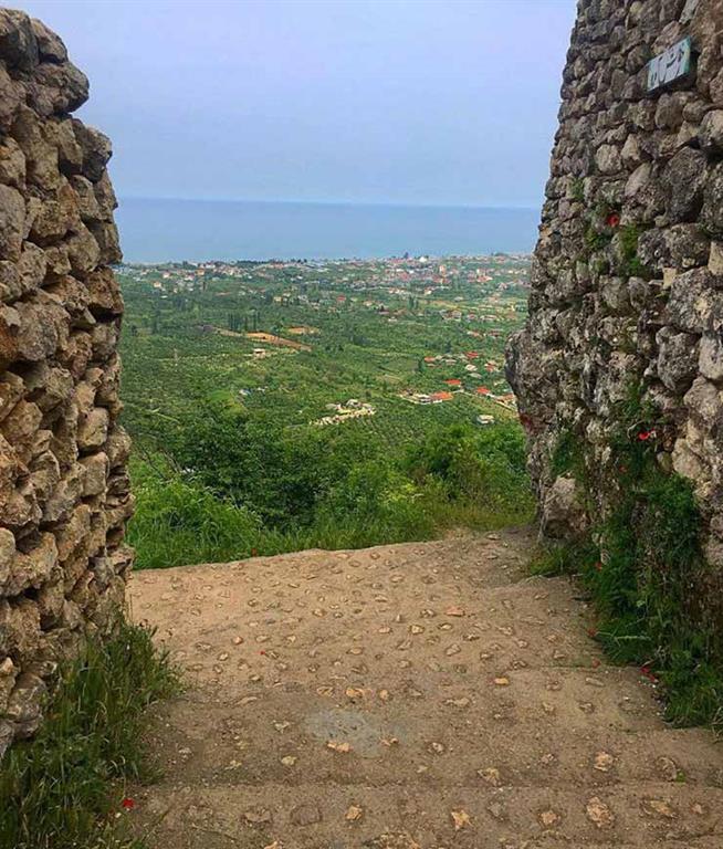 قلعه ی مارکوه