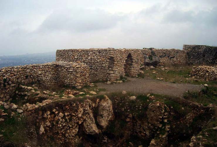 قلعه ی مارکوه