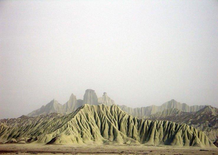 کوه های مینیاتوری