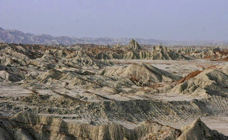 کوه های مینیاتوری
