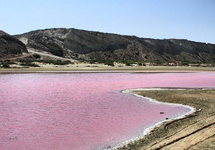 کوه های مینیاتوری