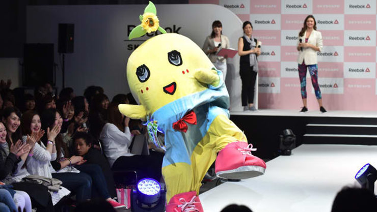 mascot culture
