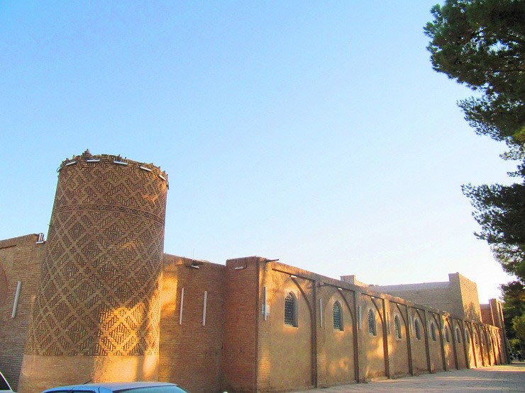 مسجد ملک