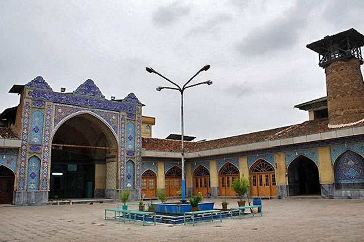مسجد جامع گرگان