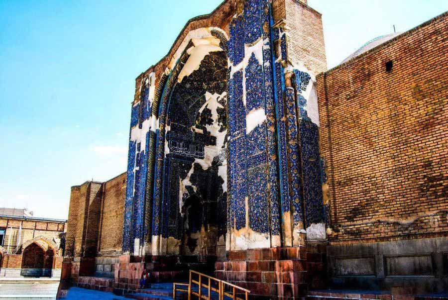 مسجد کبود تبریز