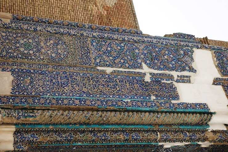 مسجد کبود تبریز
