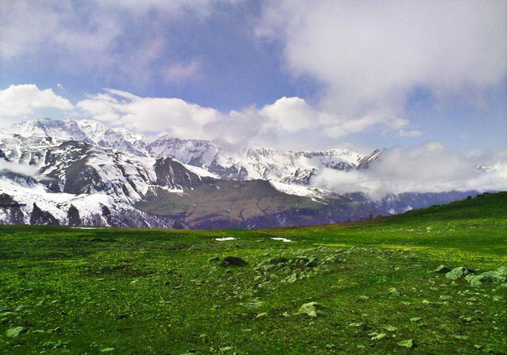 مازیچال کلاردشت