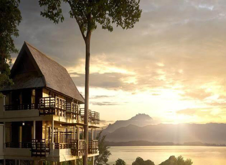Sabah, Borneo