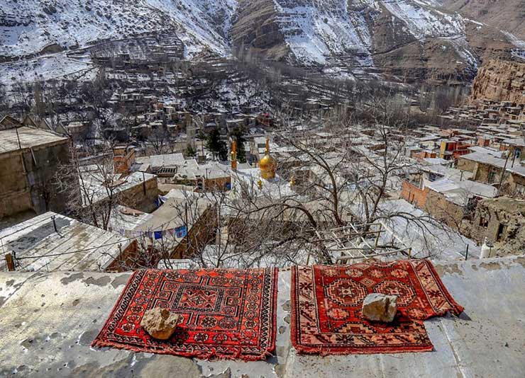 روستای اسفیدان