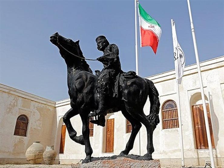 موزه رئیسعلی دلواری بوشهر