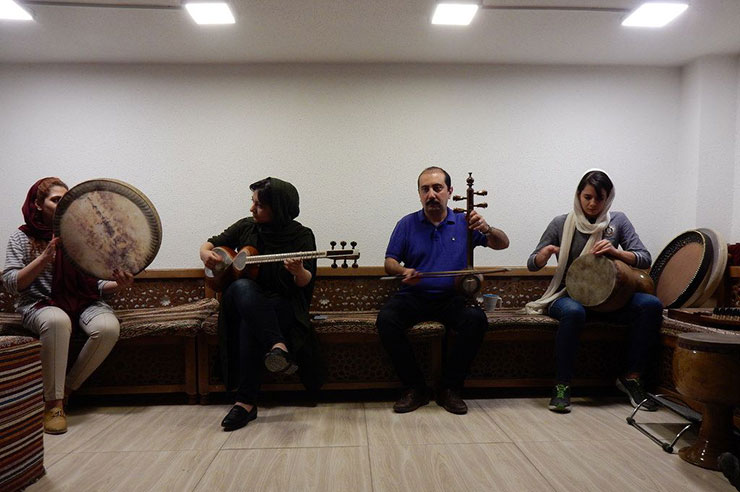 موزه موسیقی