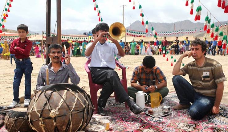 ایل قشقایی