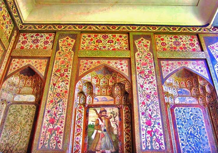 مسجد نصیرالملک