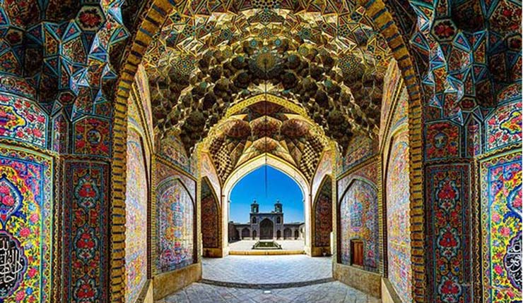 مسجد نصیرالملک