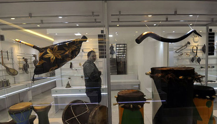 موزه موسیقی