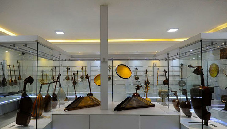 موزه موسیقی اصفهان