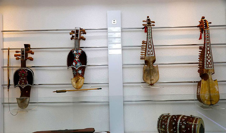 موزه موسیقی