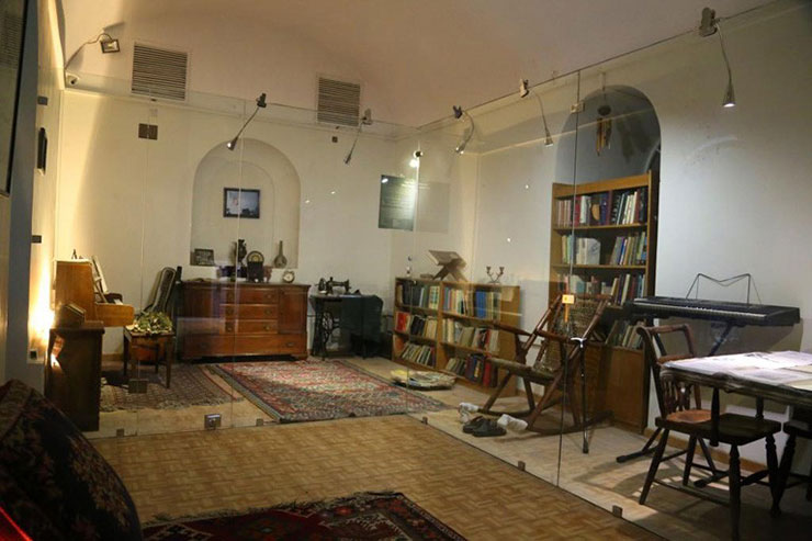 موزه سینمای ایران