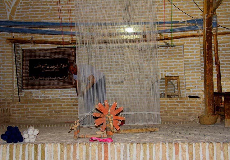 موزه زیلو و پلاس میبد