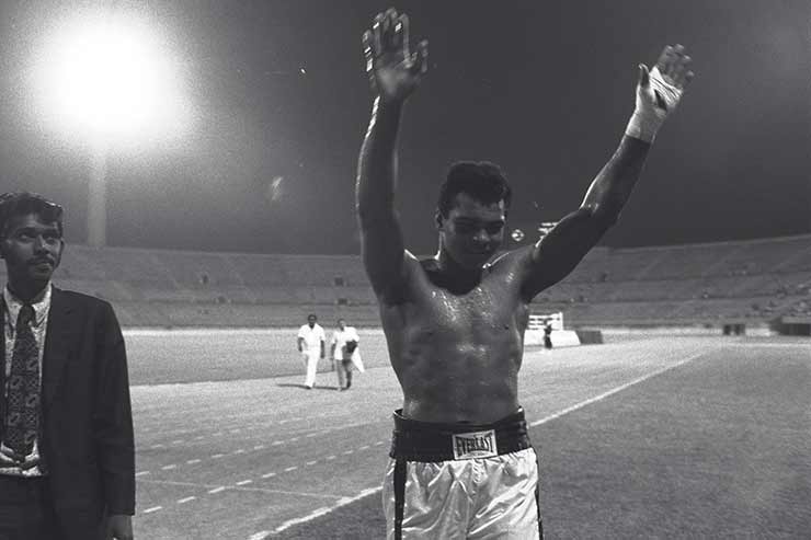 Muhammad Ali