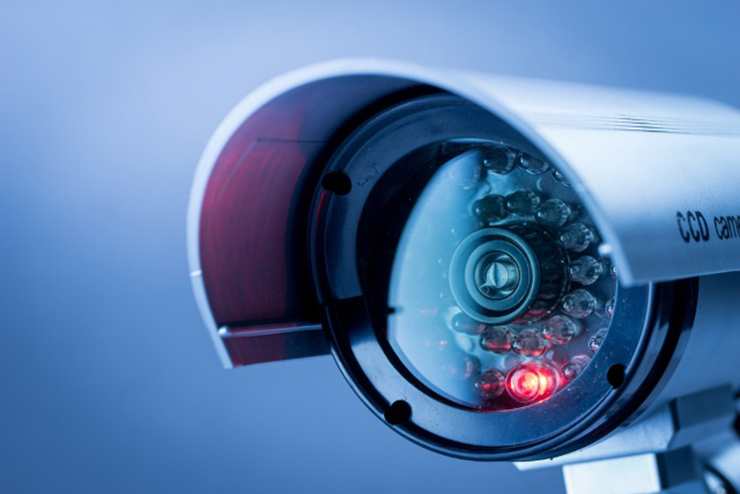 Hidden Cameras in Your Hotel Room