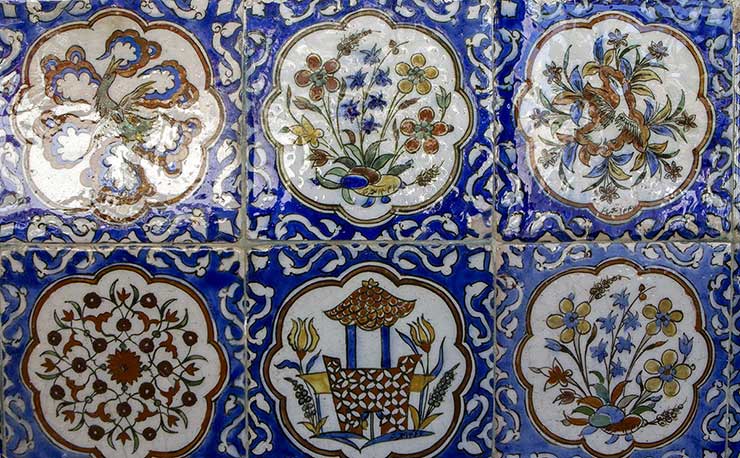 بقعه چهارپادشاه لاهیجان