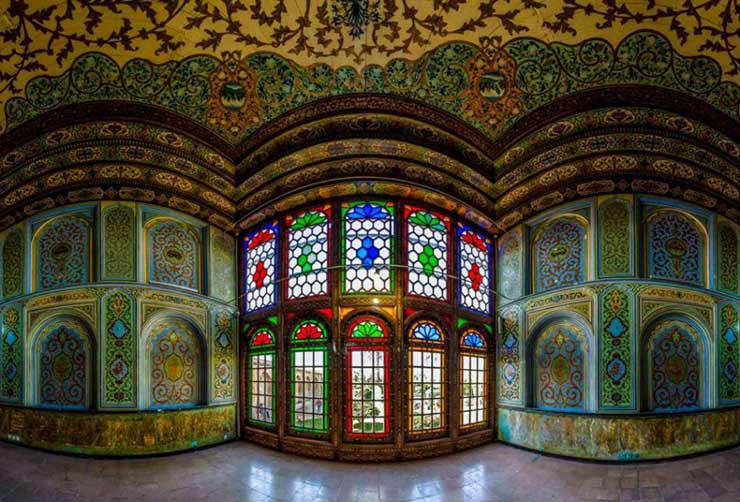 نارنجستان شیراز