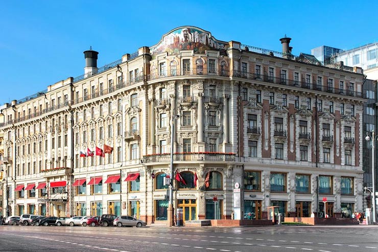 National Hotel Moscow