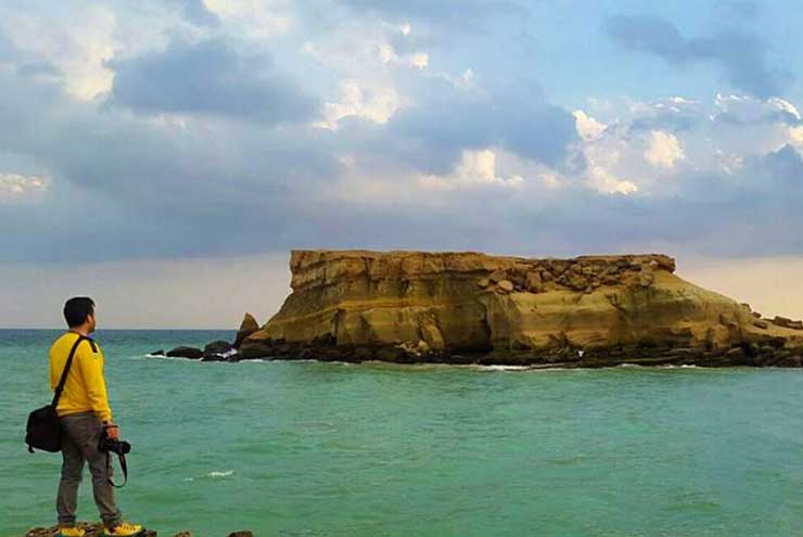 جزایر ناز
